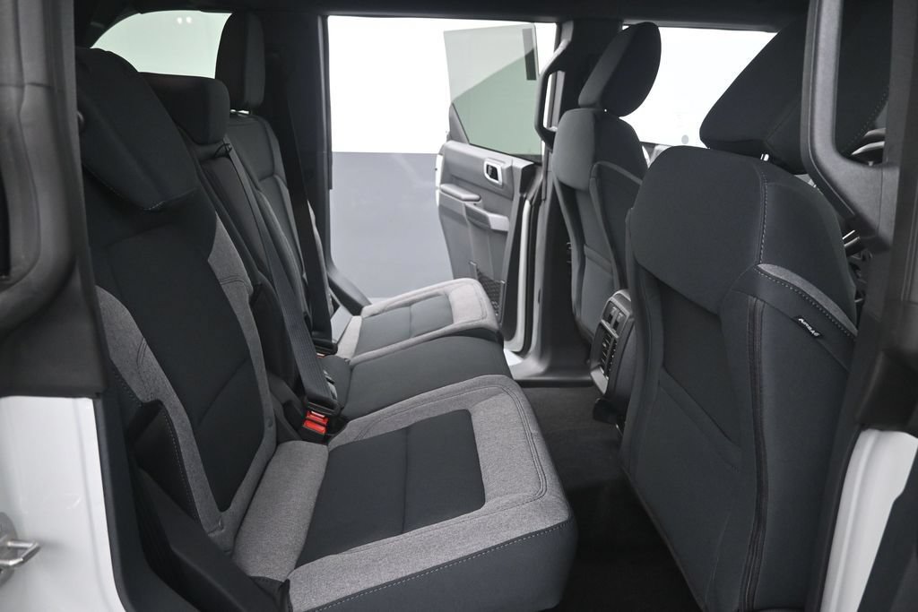 New 2026 Ford Bronco Big Bend AWD/4WD image 14