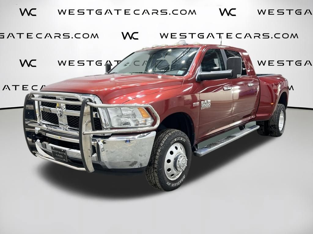 Used 2014 RAM 3500 SLT w/ Luxury Group