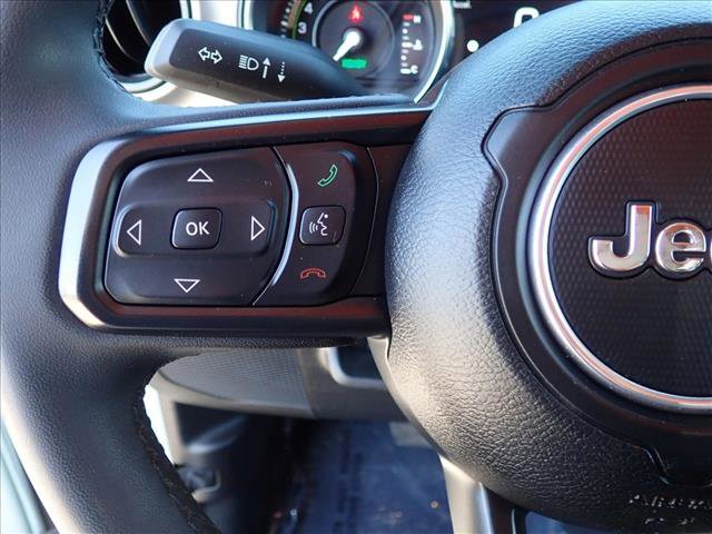Used 2023 Jeep Wrangler Unlimited w/ 8.4" Radio Group AWD/4WD image 13