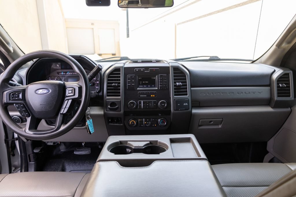 Used 2019 Ford F350 XL w/ Power Equipment Group RWD image 15