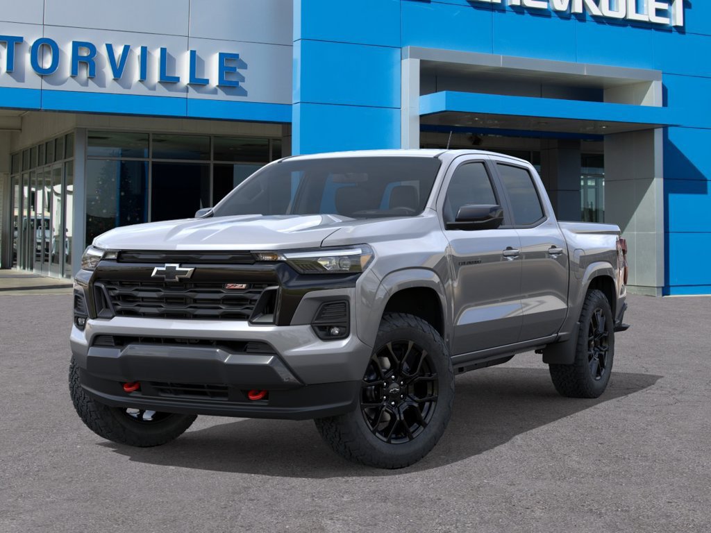 New 2026 Chevrolet Colorado Z71 AWD/4WD image 6