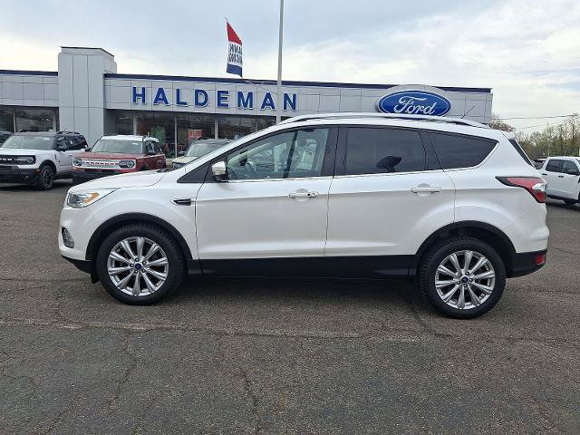 Certified 2017 Ford Escape Titanium w/ Equipment Group 301A FWD image 4