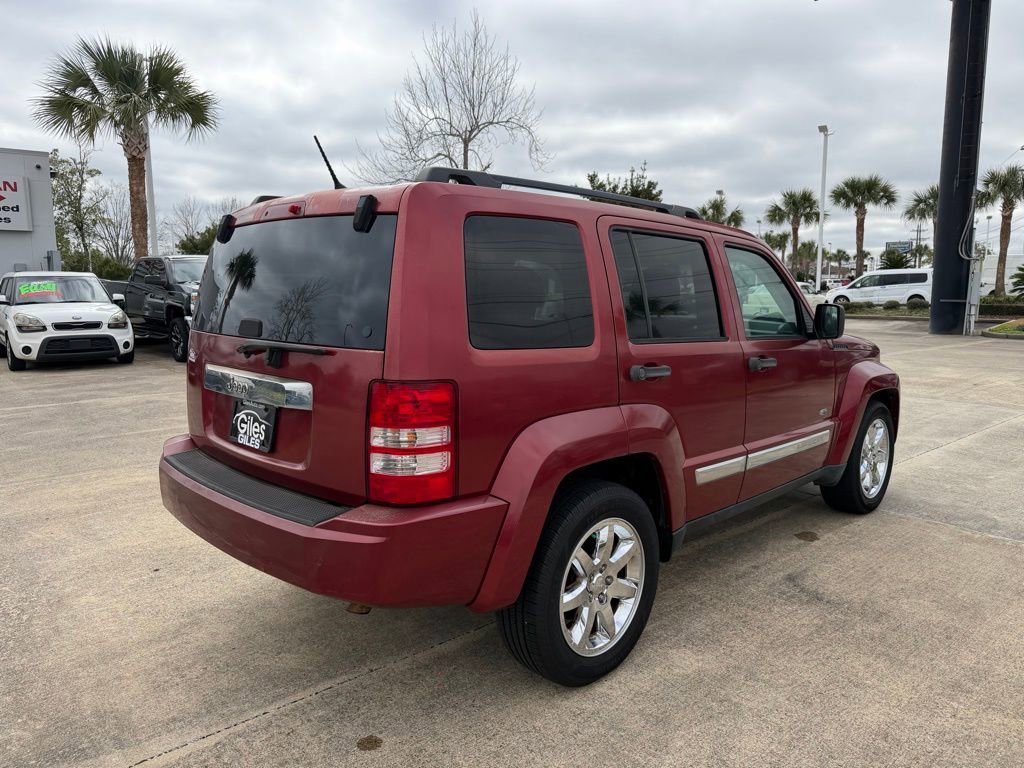 Used 2012 Jeep Liberty Sport image 5