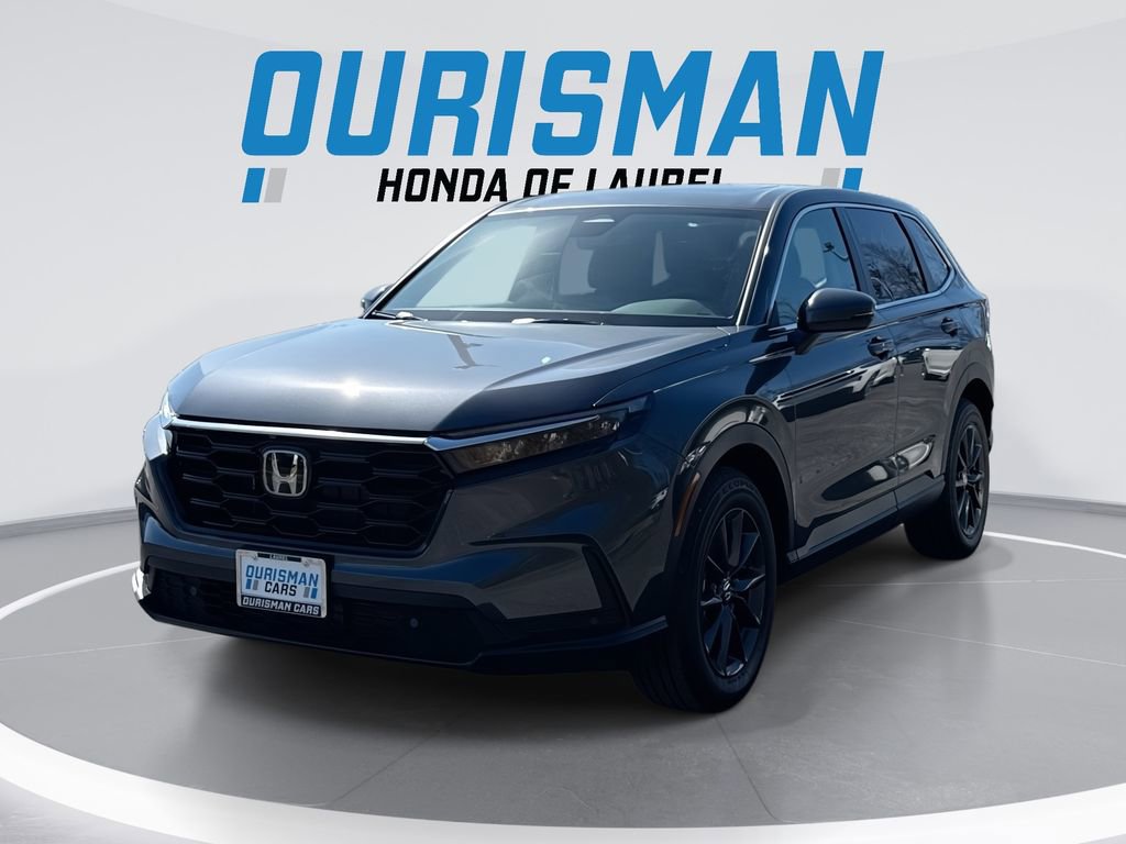 New 2026 Honda CR-V EX-L