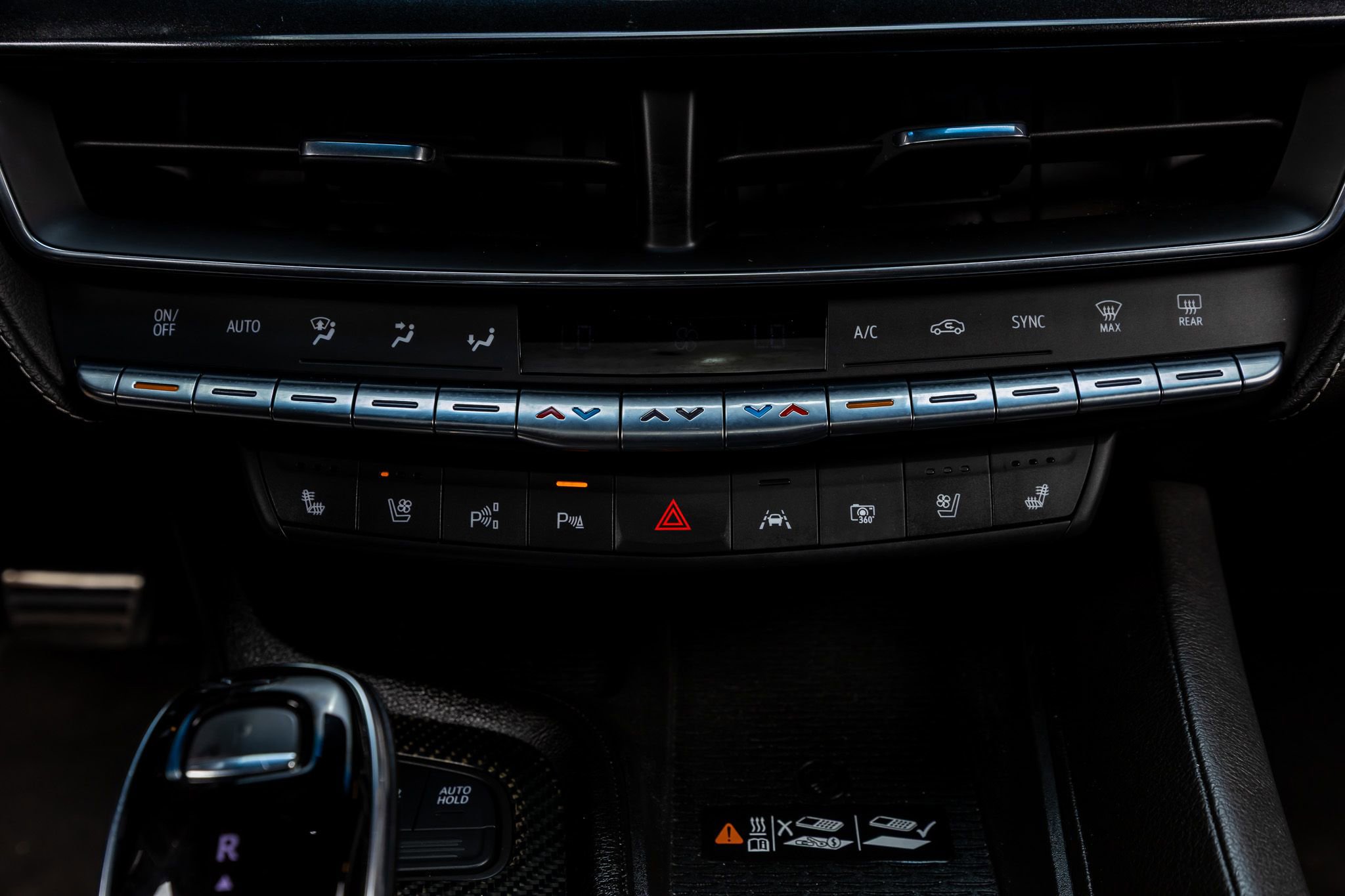 Used 2022 Cadillac CT5 V Blackwing w/ Carbon Fiber Package 1 image 22