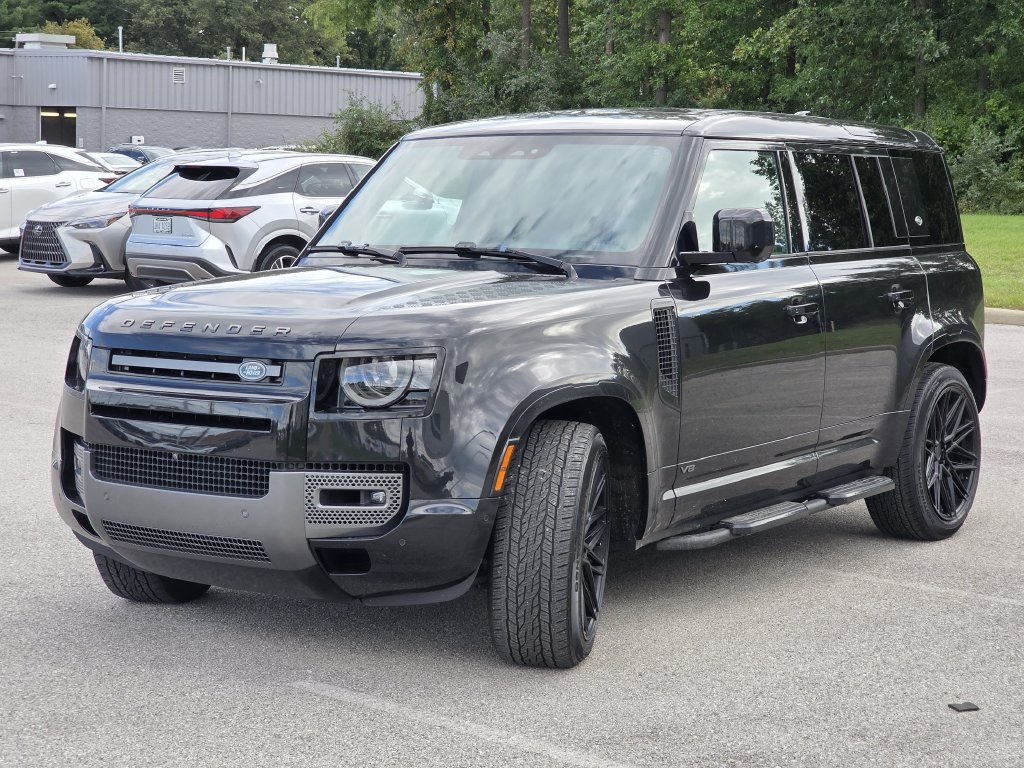 Used 2022 Land Rover Defender 110 V8 AWD/4WD image 6