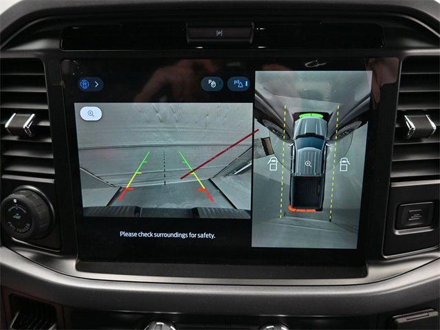 New 2025 Ford F150 XLT w/ Equipment Group 302A MID image 18