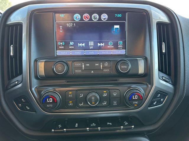 Used 2018 Chevrolet Silverado 1500 LTZ Z71 w/ LTZ Plus Package image 14