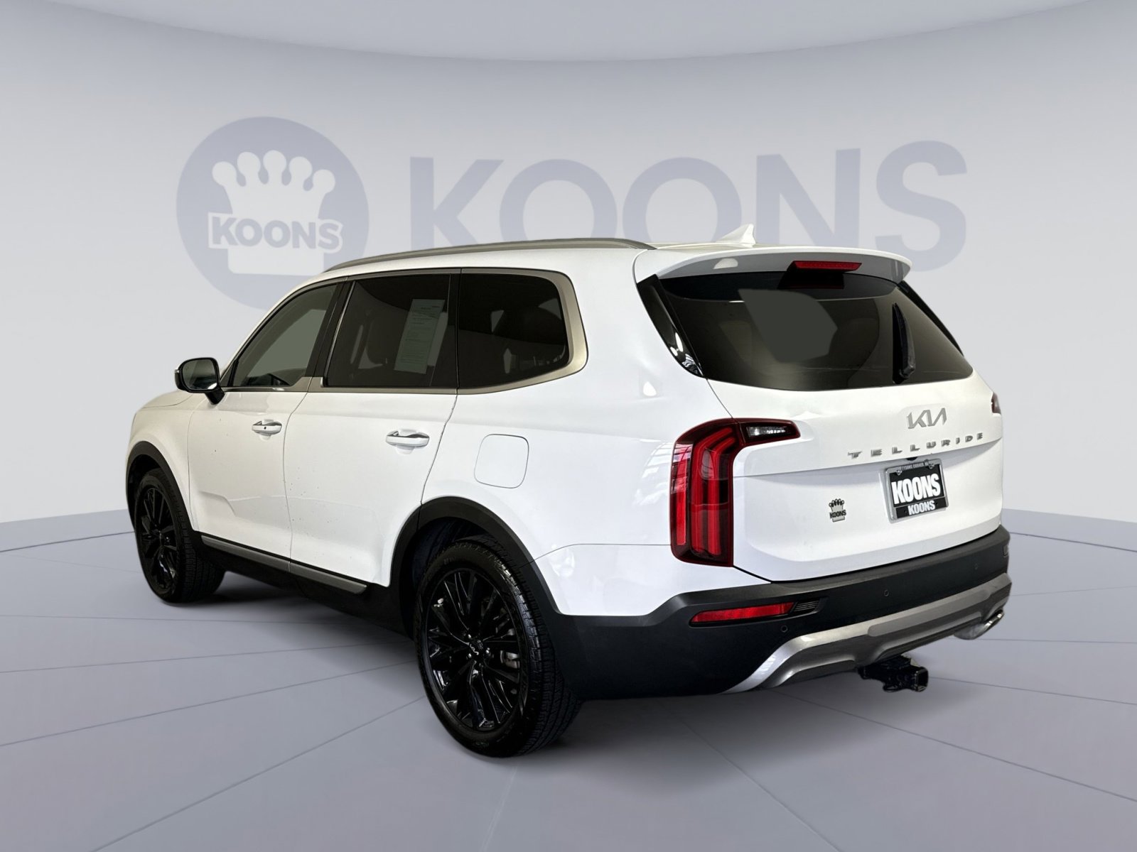 Used 2022 Kia Telluride SX image 4