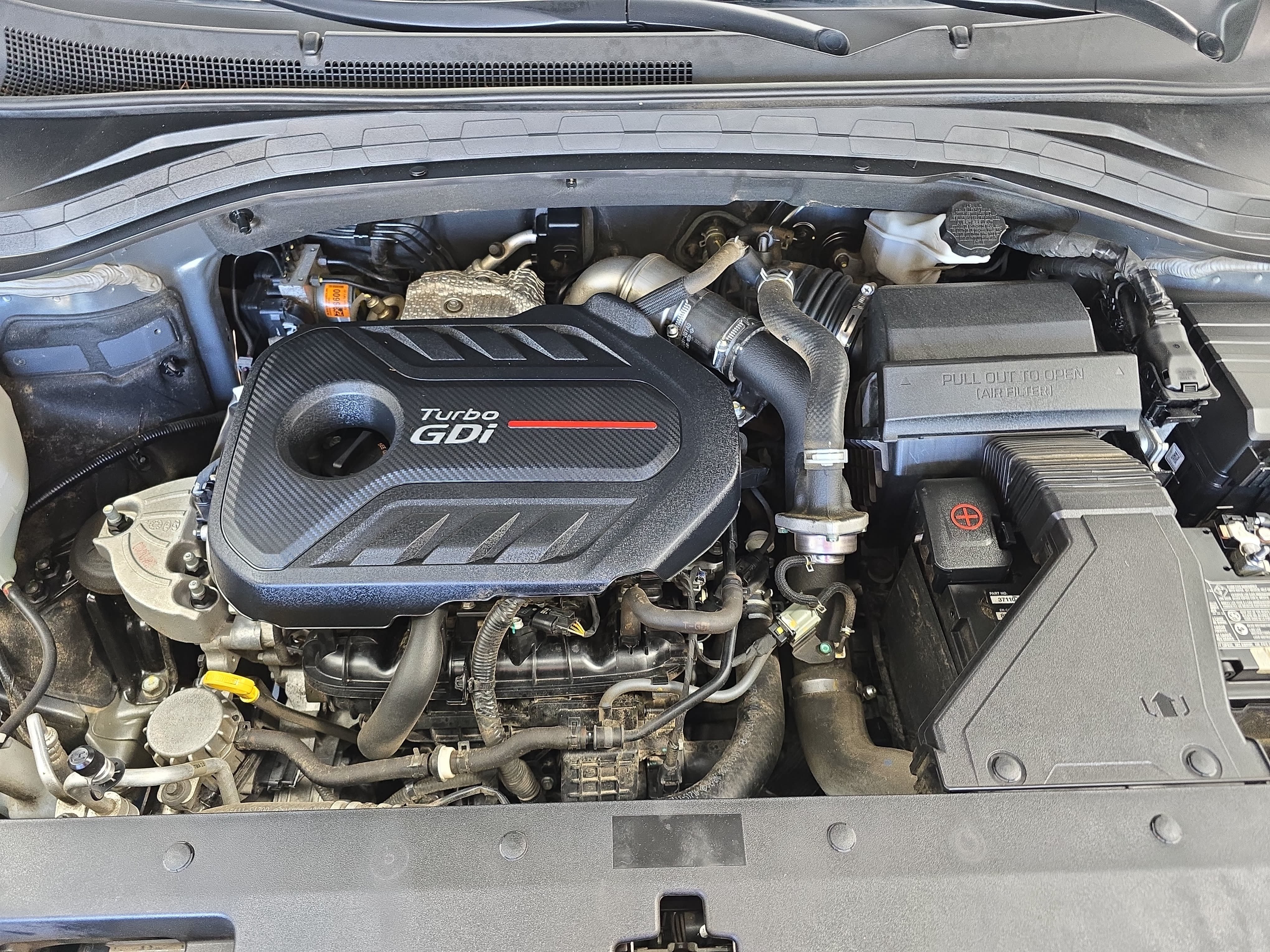 Used 2019 Hyundai Santa Fe Limited FWD image 30