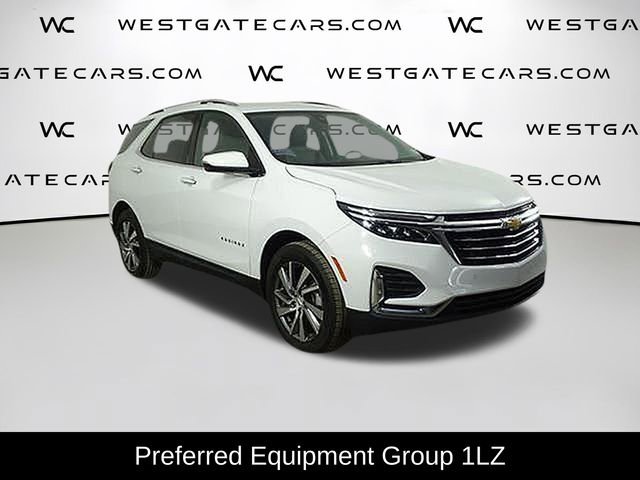 Used 2022 Chevrolet Equinox Premier w/ LPO, Floor Liner Package image 2