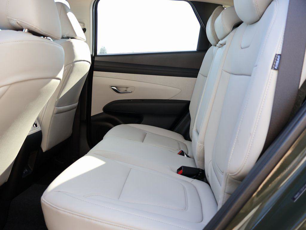 New 2026 Hyundai Tucson SEL image 19