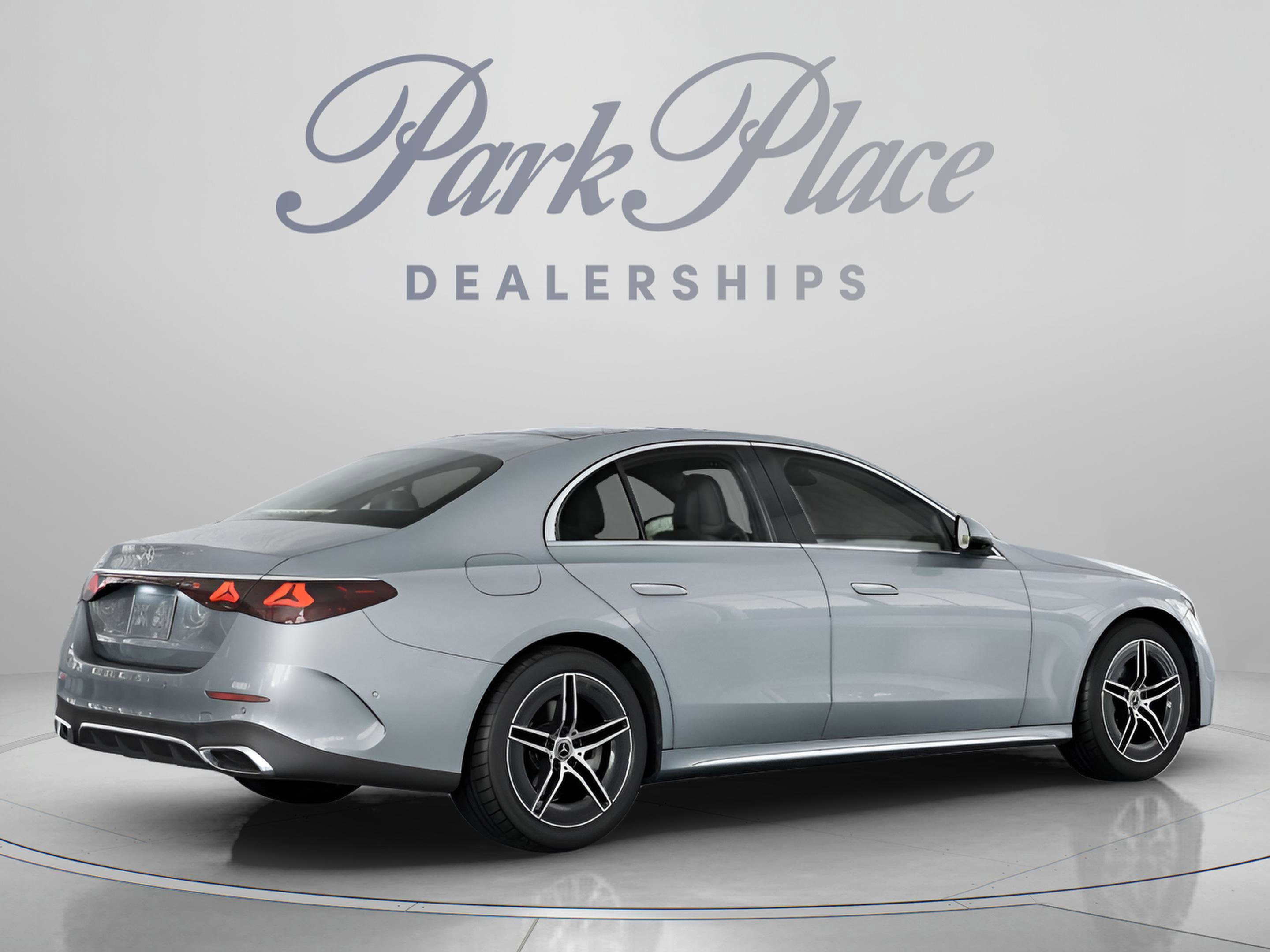 Used 2026 Mercedes-Benz E 350 Sedan image 22