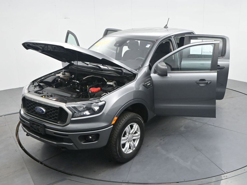 Certified 2023 Ford Ranger XLT AWD/4WD image 40