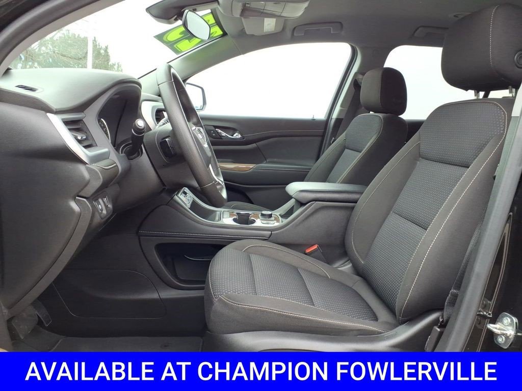 Certified 2023 GMC Acadia SLE w/ Driver Convenience Package FWD image 13