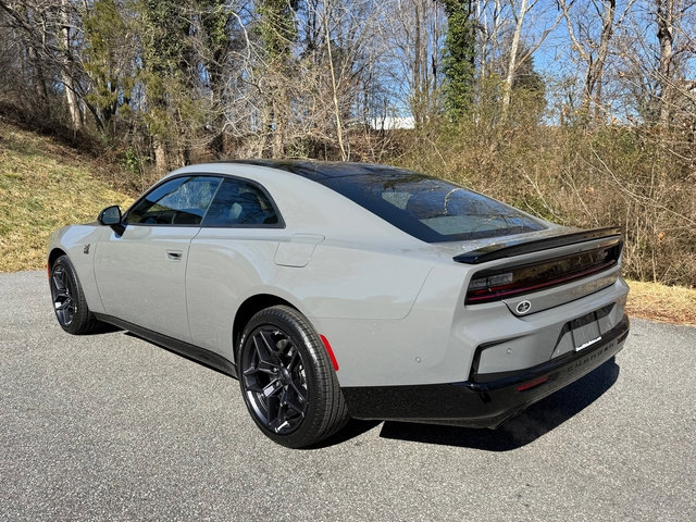New 2026 Dodge Charger Scat Pack w/ Blacktop Package image 9