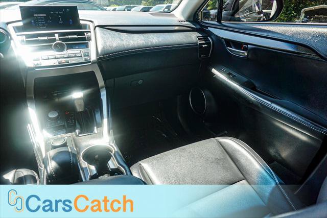 Used 2016 Lexus NX 200t AWD w/ Accessory Package image 23