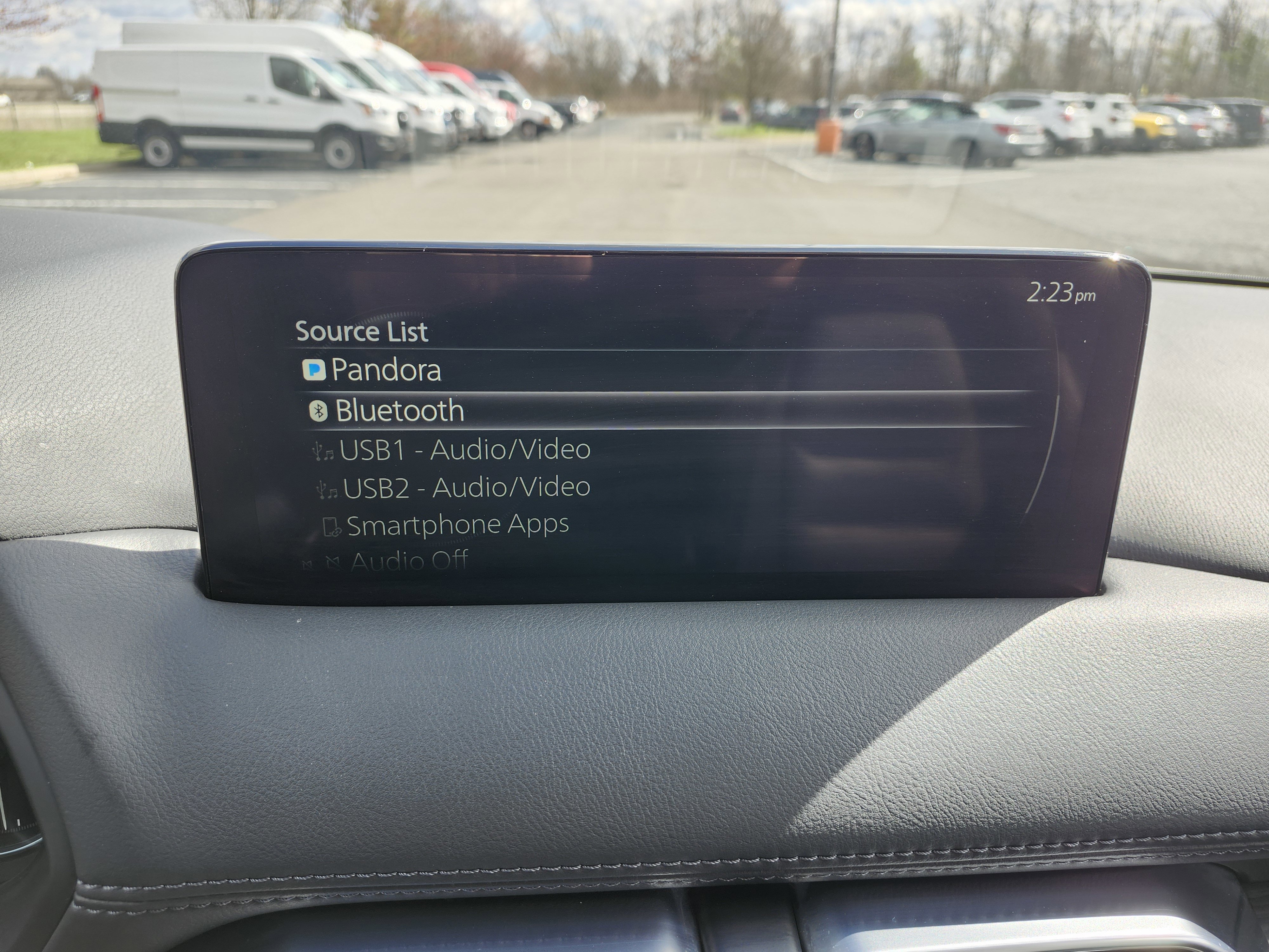 Used 2021 MAZDA CX-5 Grand Touring image 7