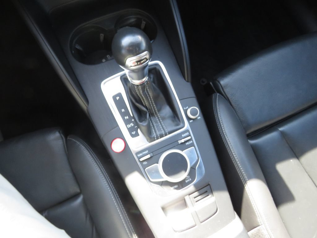 Used 2019 Audi S3 Premium Plus w/ Technology Package AWD/4WD image 25