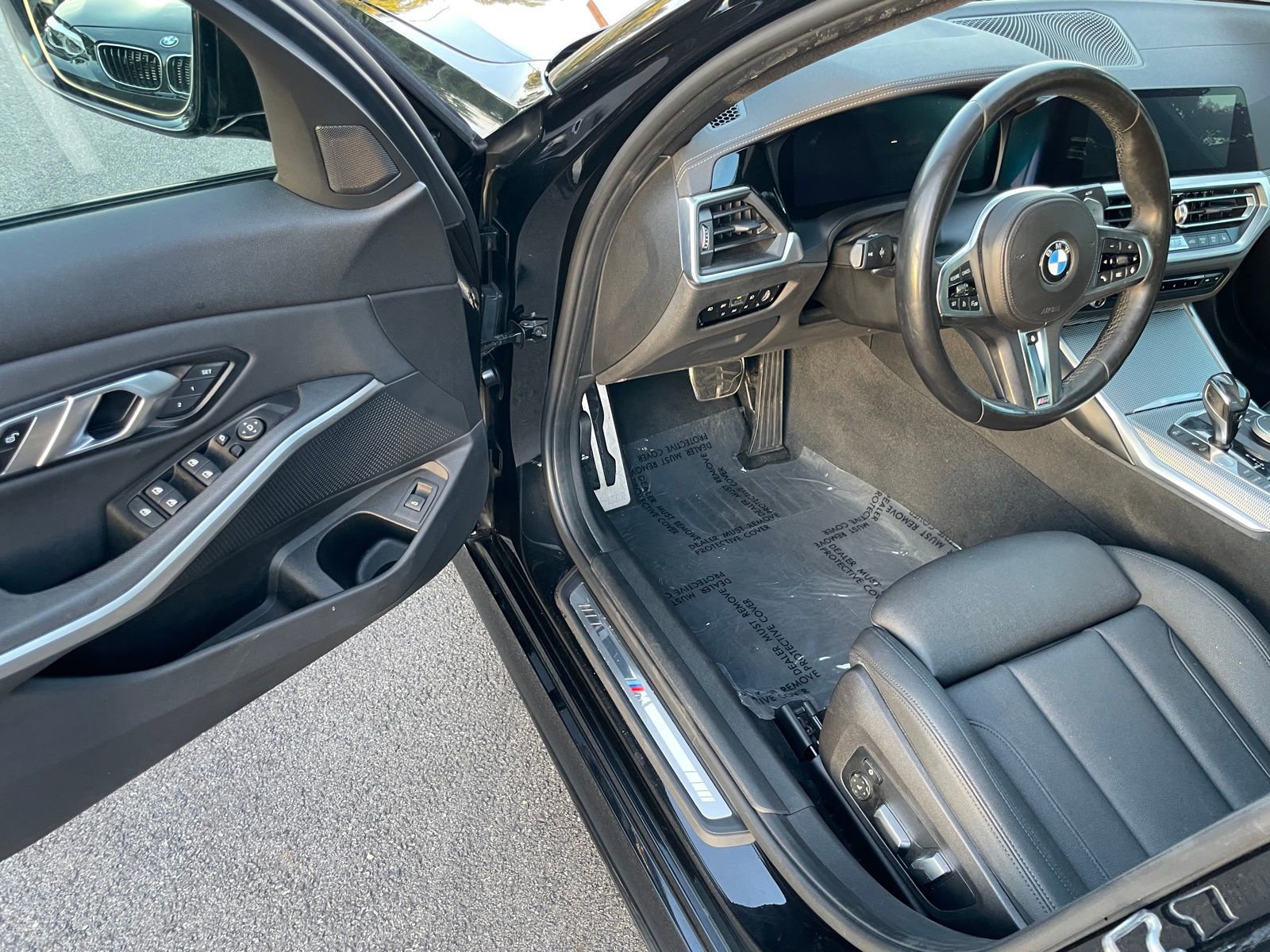 Used 2020 BMW 330i xDrive Sedan w/ M Sport Package image 21