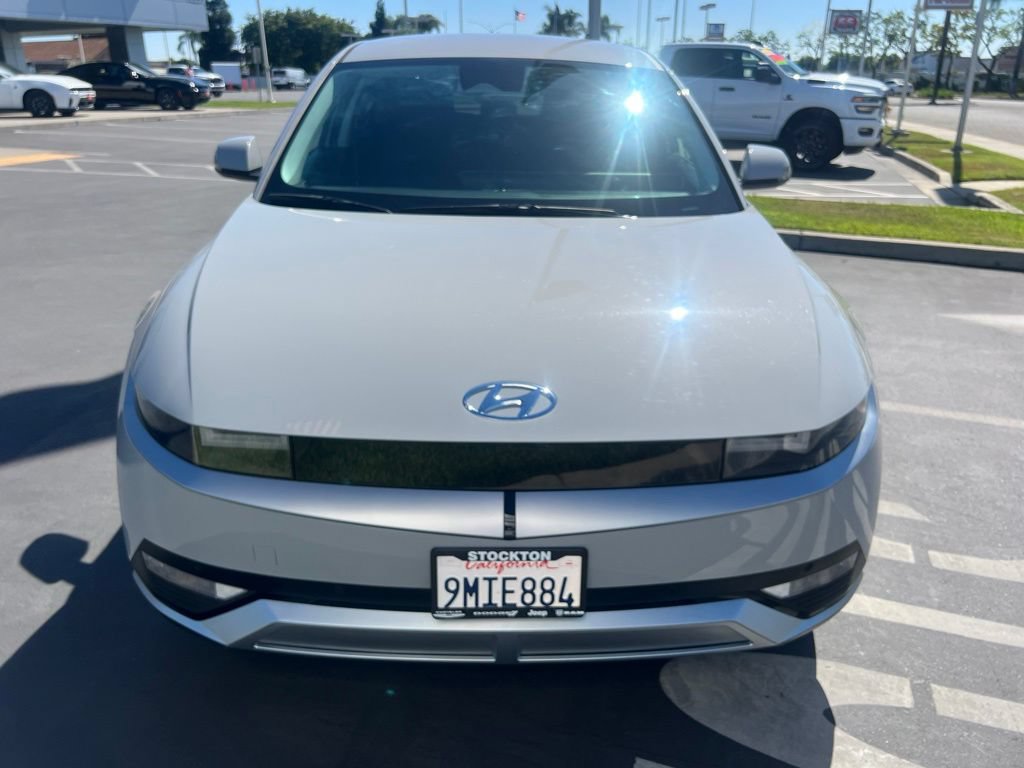 Used 2024 Hyundai Ioniq 5 SEL RWD image 8