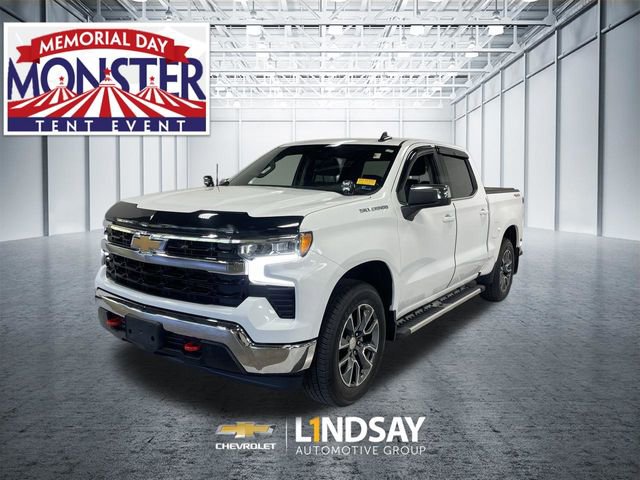 Used 2022 Chevrolet Silverado 1500 LT