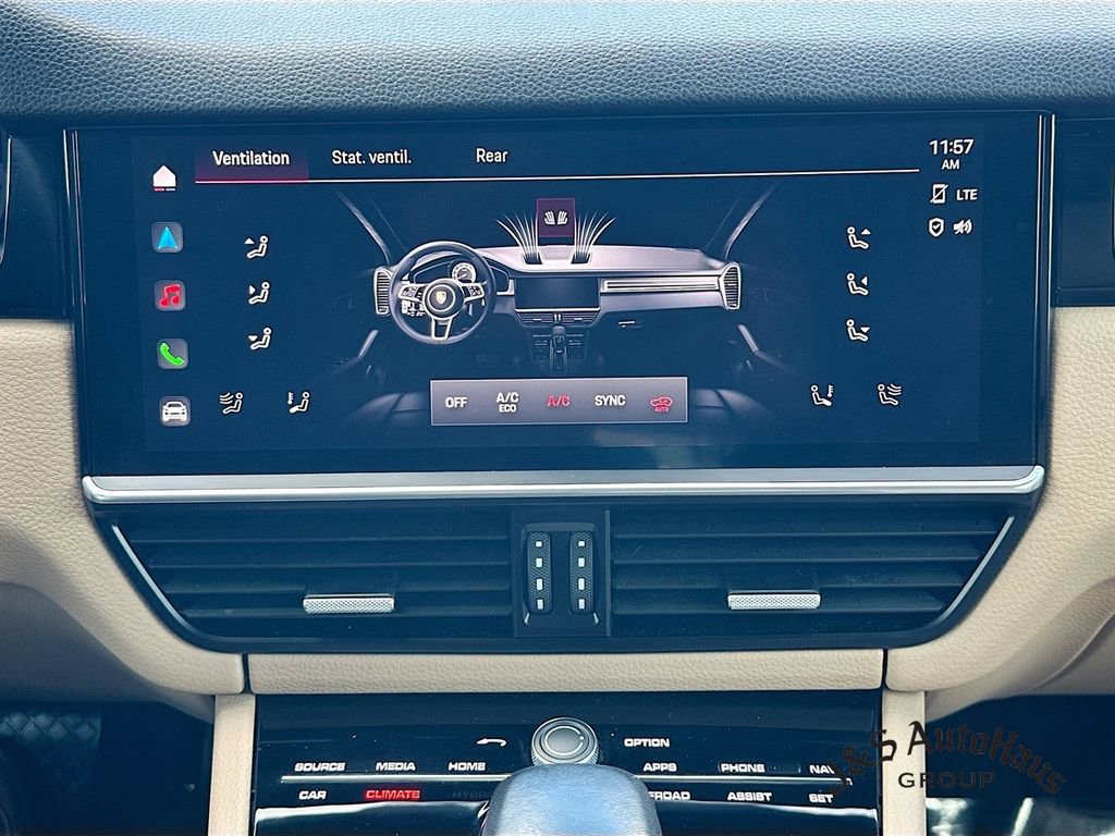 Used 2022 Porsche Cayenne Platinum Edition AWD/4WD image 20