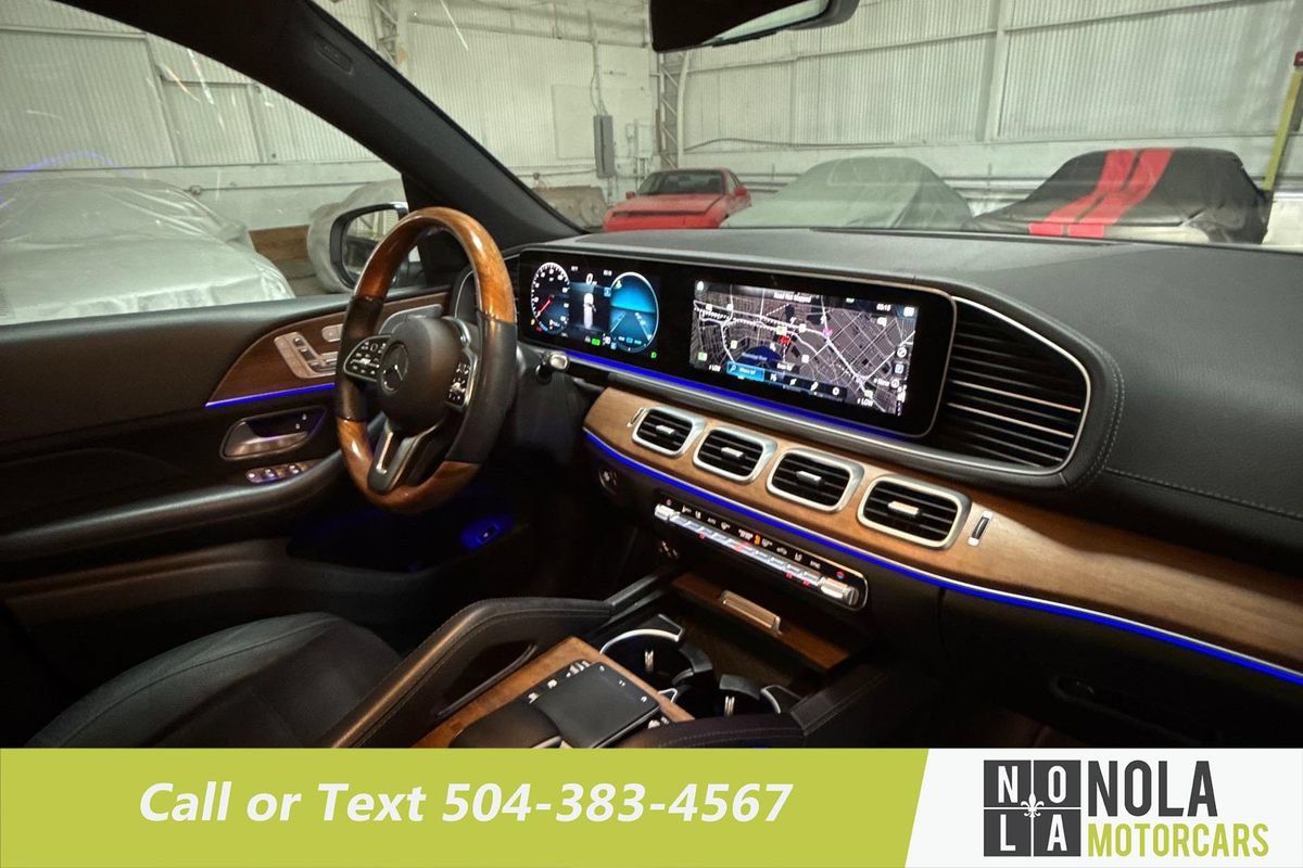 Used 2023 Mercedes-Benz GLS 450 4MATIC image 29