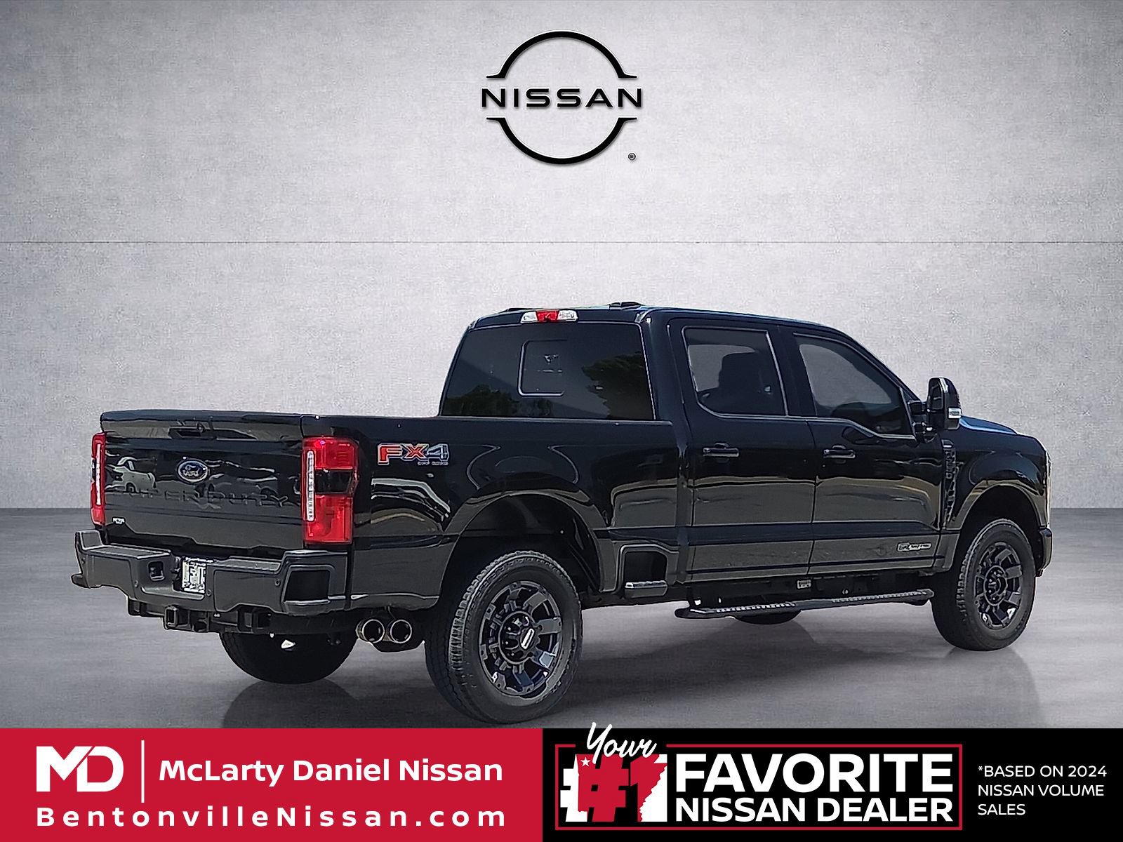 Used 2024 Ford F250 Lariat w/ Lariat Ultimate Package AWD/4WD image 5