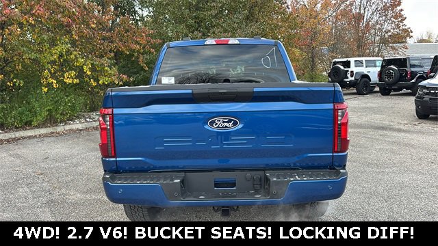 New 2025 Ford F150 STX image 29