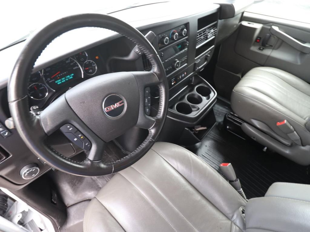 Used 2022 GMC Savana 2500 w/ Driver Convenience Package RWD image 6