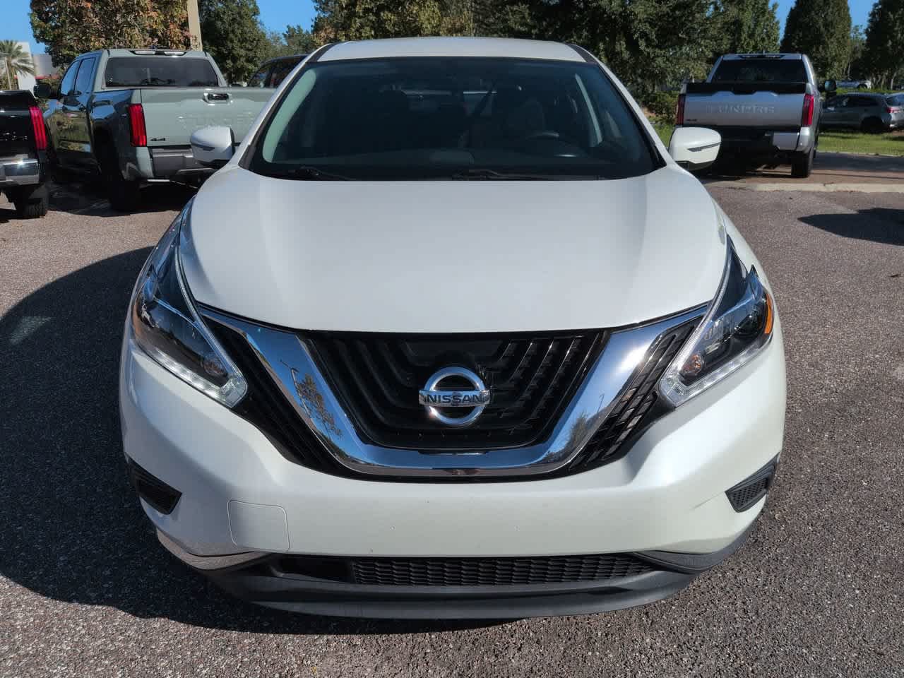 Used 2018 Nissan Murano S w/ Cargo Package FWD image 9