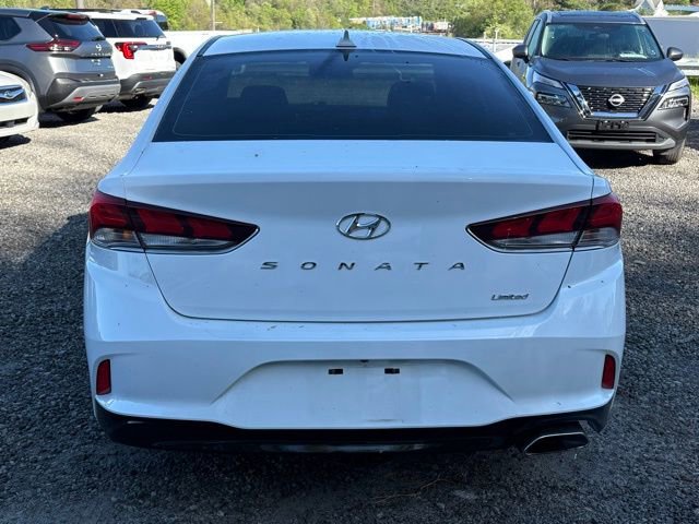 Used 2019 Hyundai Sonata Limited FWD image 4