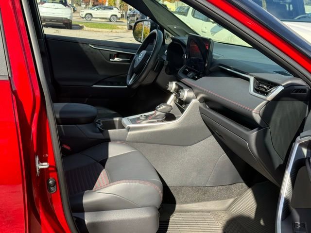 Used 2024 Toyota RAV4 XSE w/ Weather Package image 24