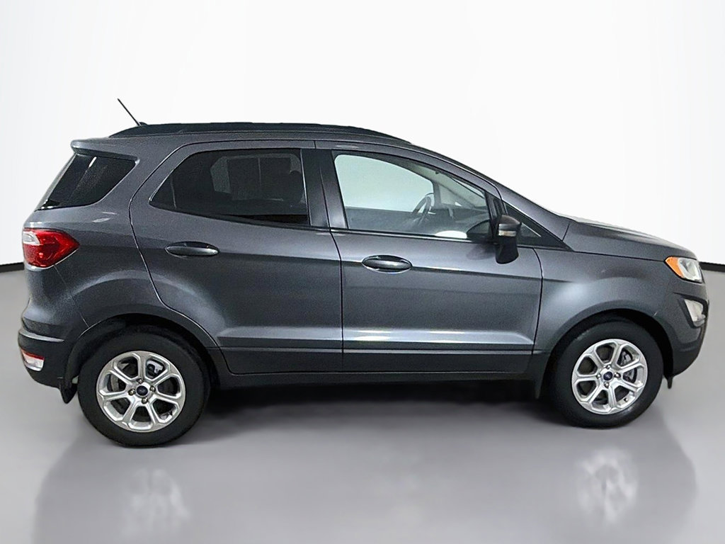 Used 2020 Ford EcoSport SE w/ SE Convenience Package FWD image 15