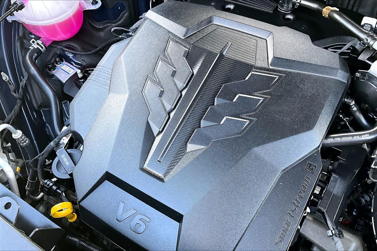 Certified 2026 Hyundai Palisade Calligraphy FWD image 61