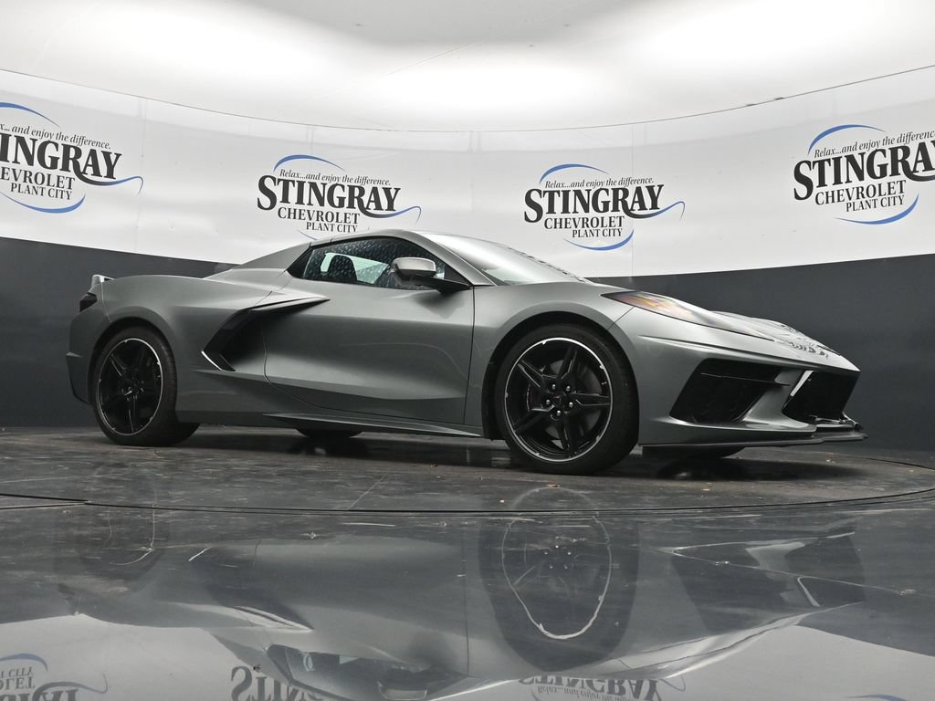 Used 2022 Chevrolet Corvette Stingray Premium Conv w/ Z51 Performance Package RWD image 26