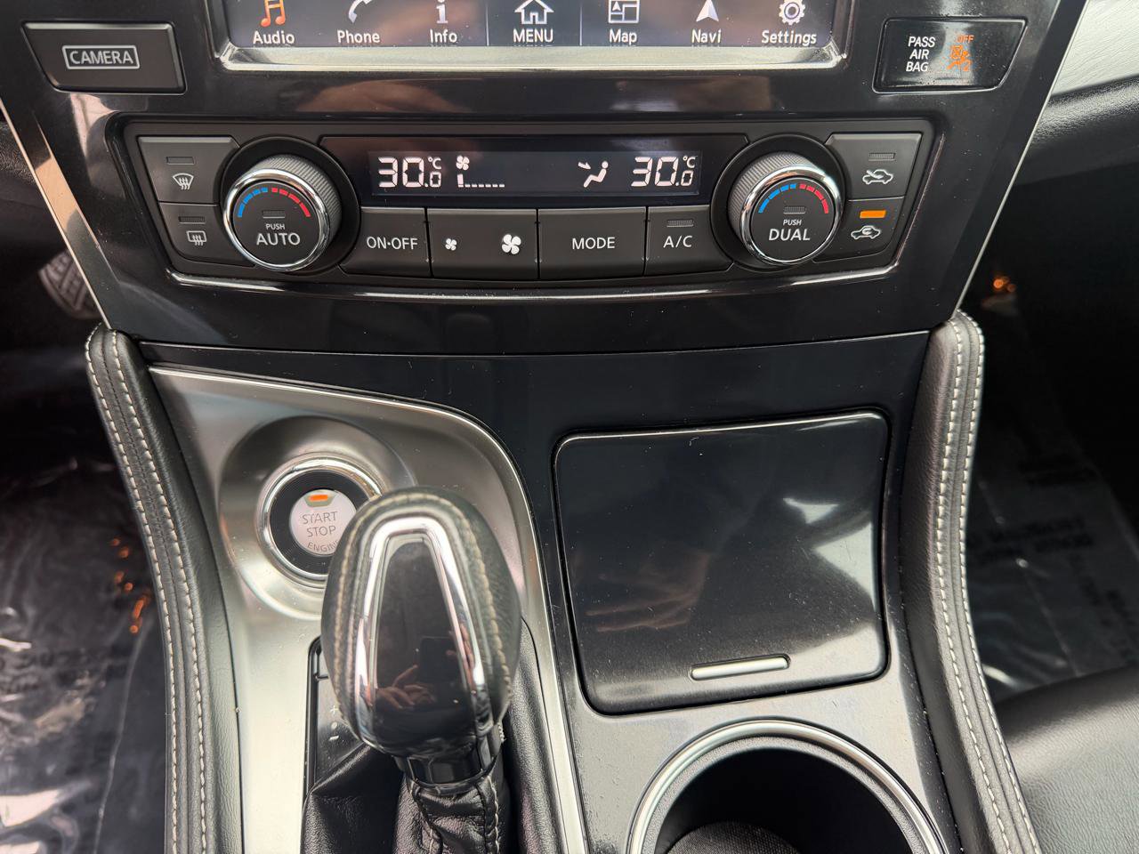 Used 2018 Nissan Maxima 3.5 SL FWD image 15