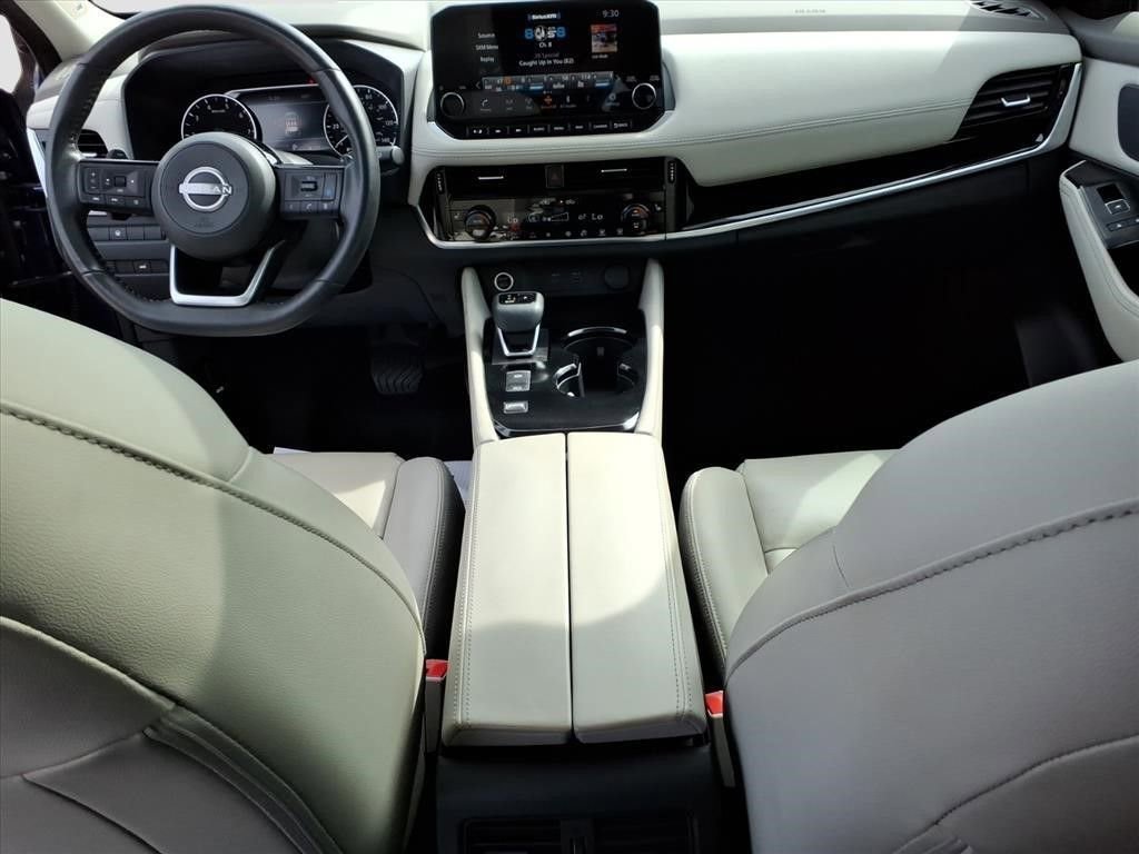 Used 2023 Nissan Rogue SL w/ SL Premium Package FWD image 16