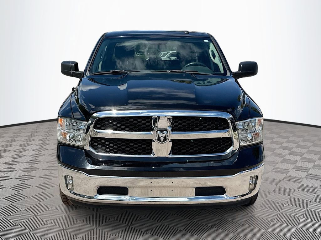 Used 2022 RAM 1500 Tradesman w/ Tradesman SXT Package RWD image 2