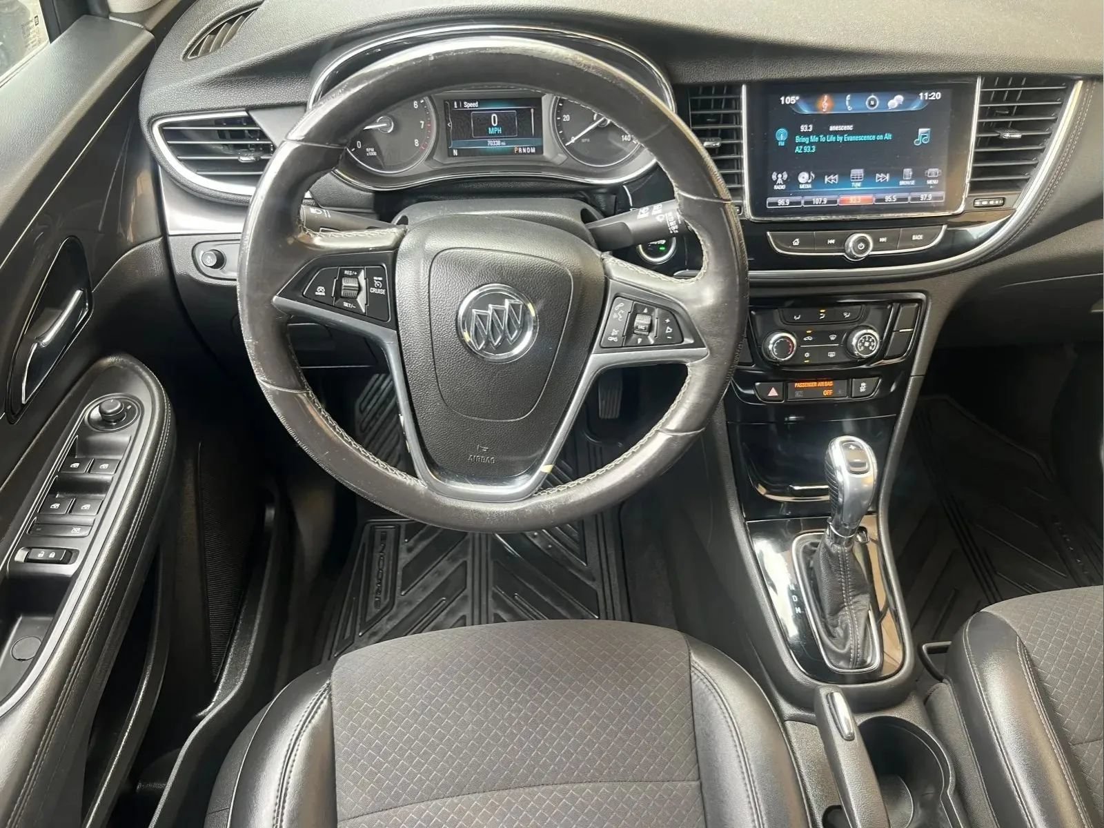 Used 2017 Buick Encore Preferred AWD/4WD image 12