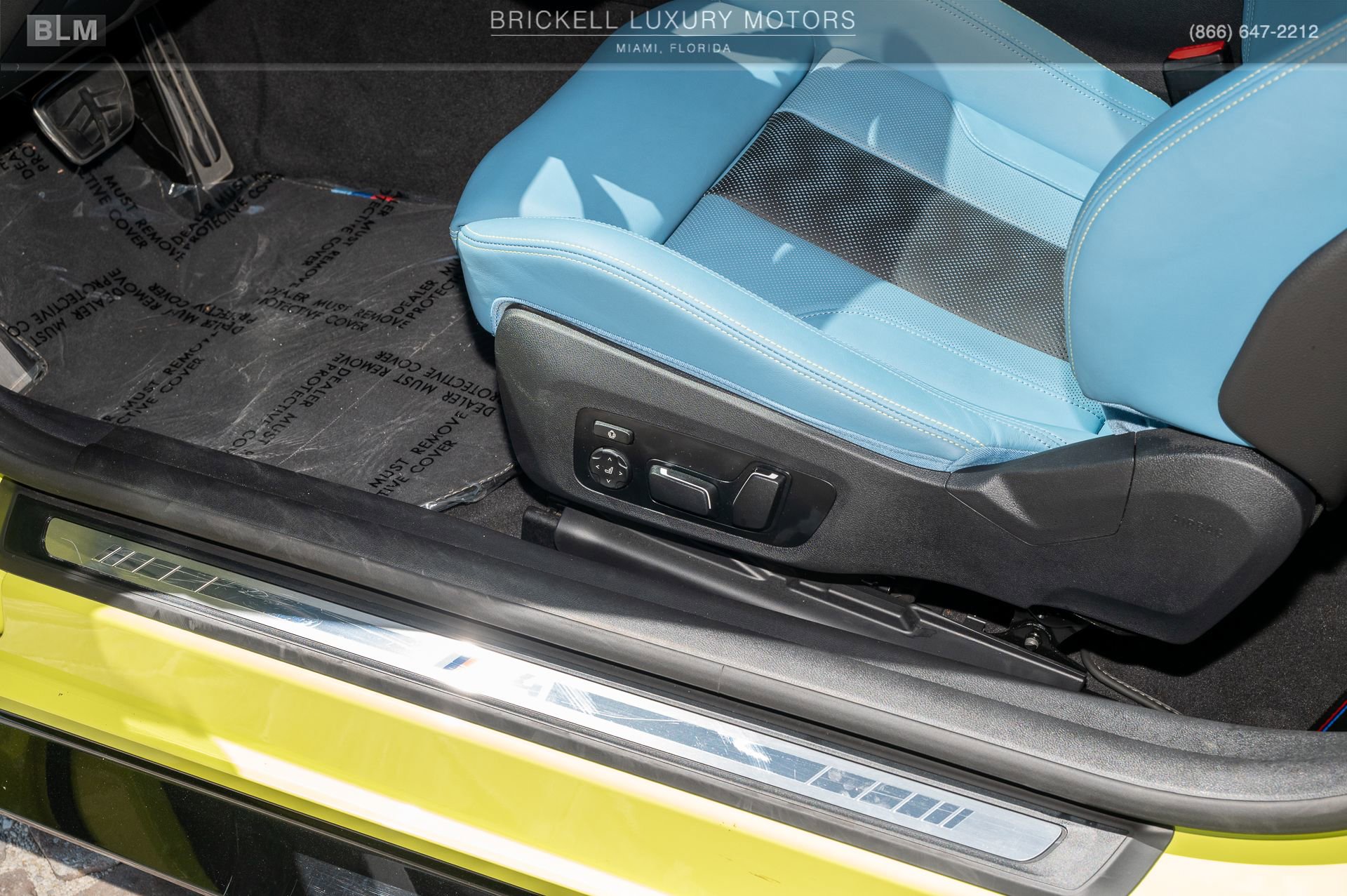 Used 2025 BMW M4 xDrive Competition image 53
