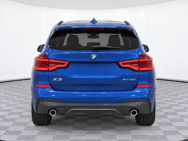 Used 2020 BMW X3 xDrive30i AWD/4WD image 6