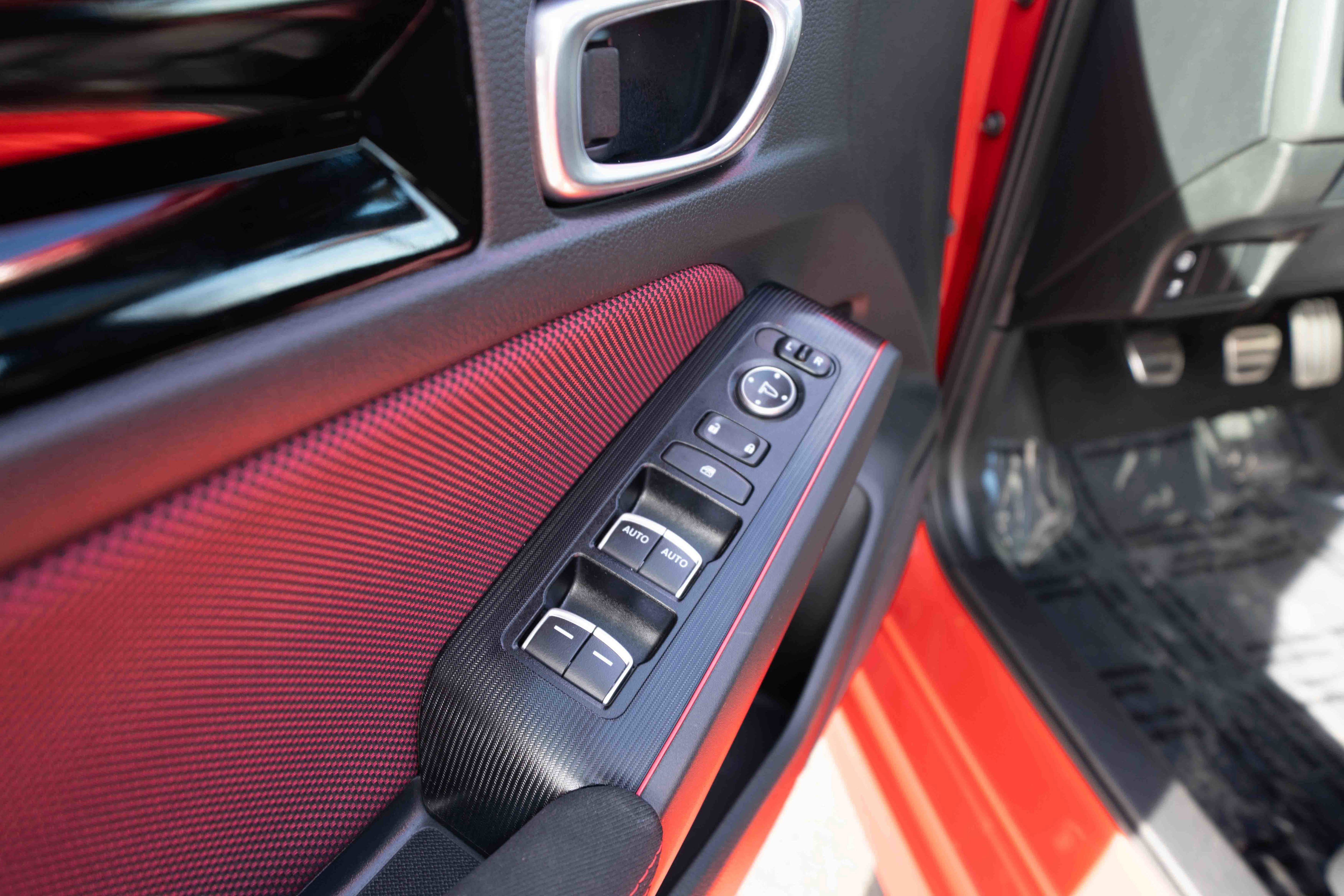 Certified 2023 Honda Civic Si image 7