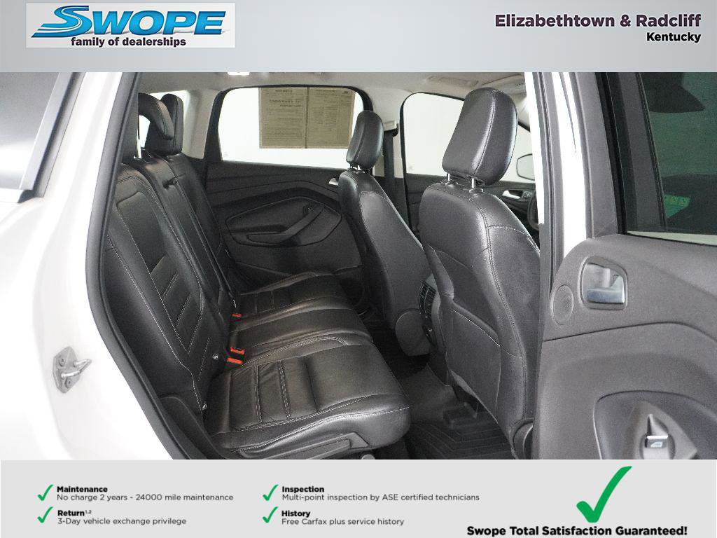 Used 2019 Ford Escape Titanium image 29