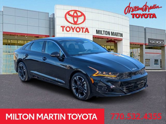 Used 2022 Kia K5 GT-Line w/ GT-Line FWD Premium Package image 1