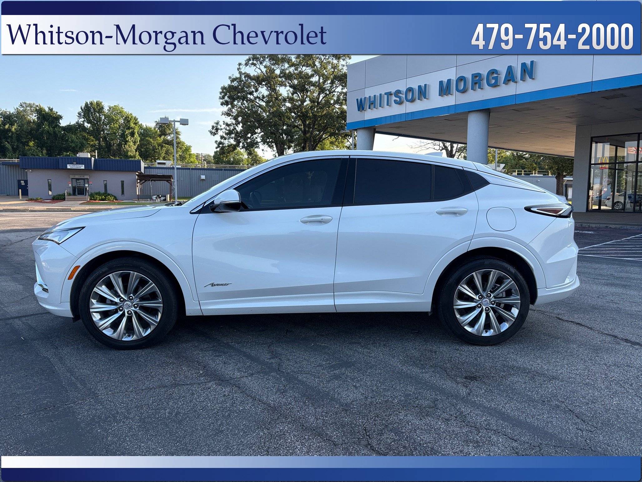 Used 2024 Buick Envista Avenir FWD image 8