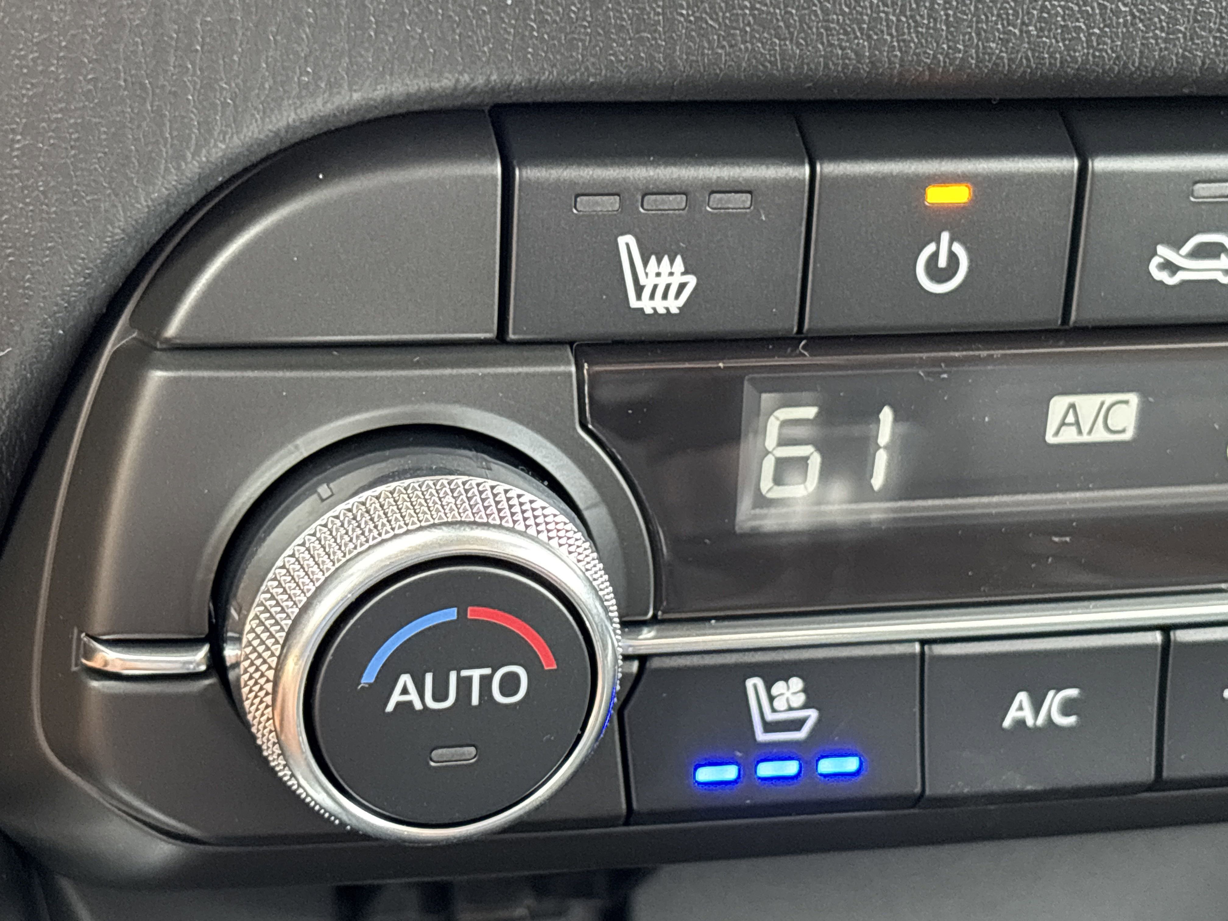 New 2025 MAZDA CX-5 AWD 2.5 S w/ Premium Plus Pkg image 36