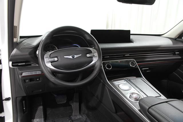 Used 2021 Genesis GV80 3.5T image 6