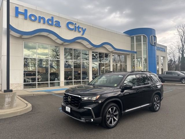 Used 2023 Honda Pilot Elite video 2